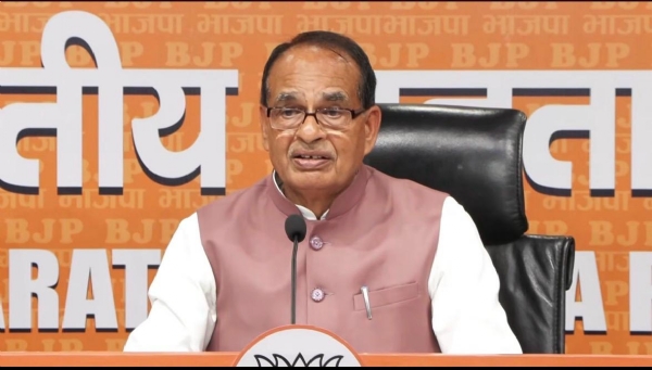 Shivraj Singh Chouhan