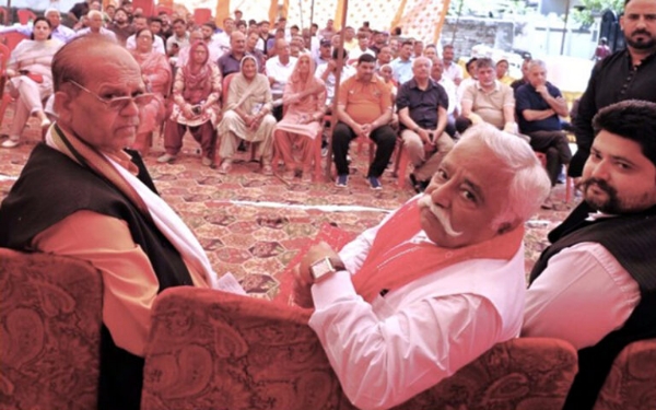 NC delivering on promises: Sadhotra