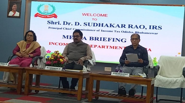 Dr. D. Sudhakara Rao Assumes Charge