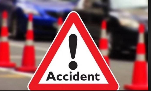 Accident  representative image