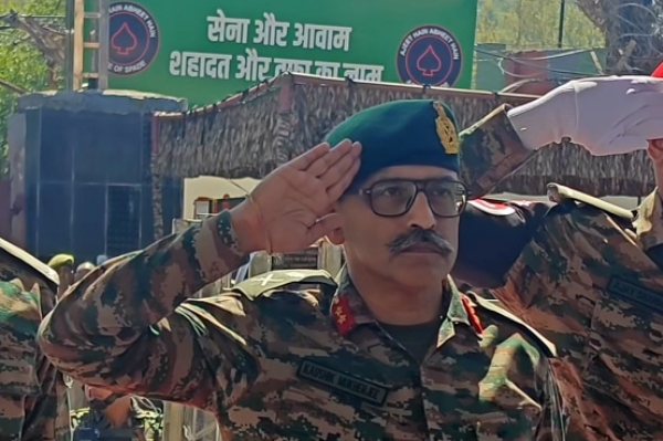 Army Officer Warns Of ‘Befitting Response’ To Any Enemy Hostility On Borders In J&K