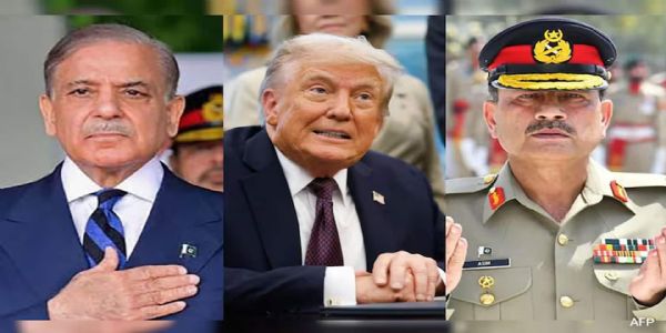 Trump’s Personal Praise for Pakistan’s PM and Army Chief Shadows US–Iran Diplomatic Failure