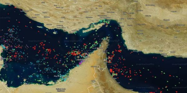 Deadly Vortex in the Gulf– US‑Iran Standoff Escalates as US Navy Prepares Hormuz Blockade on Monday
