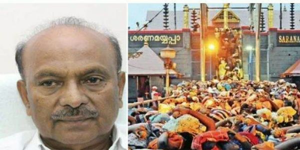 Sabarimala gold case: K.P. Sankaradas gets bail,all accused now out