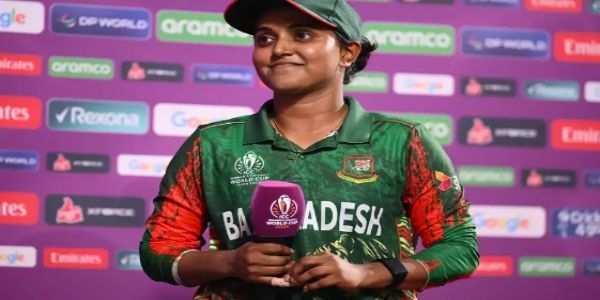 Bangladesh Unveils ODI Squad for Sri Lanka Series: Juairiya Ferdous Emerges as Fresh Talent