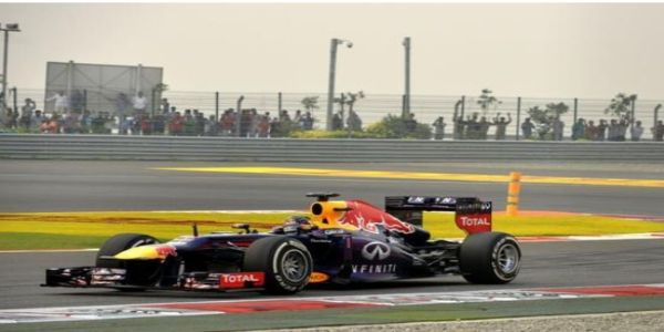 Formula 1 Roars Back:Mansukh Mandaviya Signals 2027 Buddh Revival