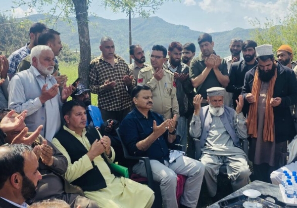 Rana assures support to families of Kuwait accident victims