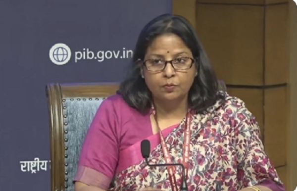 Sujata Sharma ,Joint Secretary in the Ministry of Petroleum and Natural Gas