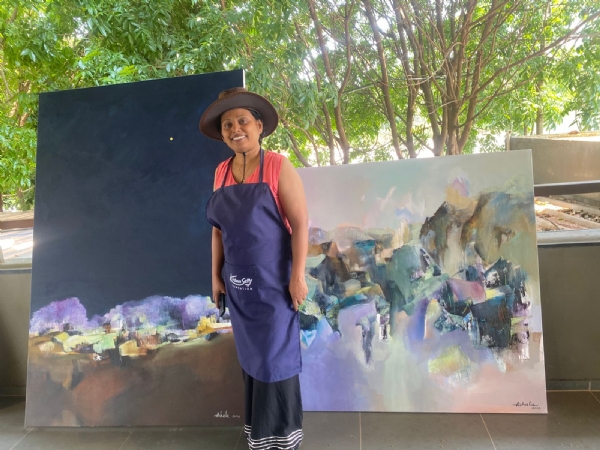 B. A. Sudatta Abeysekera and Achala Gunawardena B. A. Sudatta Abeysekera and Achala Gunawardena