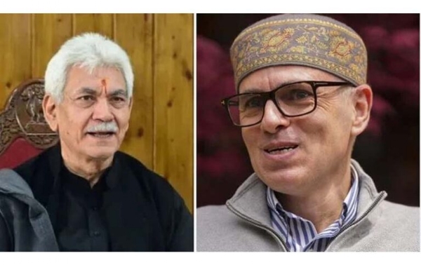 LG, CM greet people on Baisakhi LG, CM greet people on Baisakhi