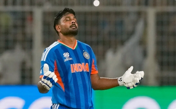 Sanju Samson Sanju Samson