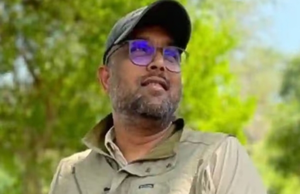 Vinesh Chandel Vinesh Chandel