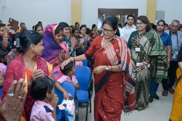 ‘Aarohan’ Programme Launched to Strengthen Early Childhood Education ‘Aarohan’ Programme Launched to Strengthen Early Childhood Education