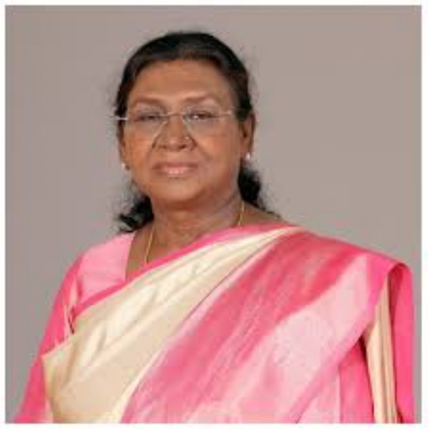Dropadi Murmu