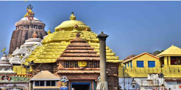 New ‘Ratna Palankas’ Introduced for Deities at Puri Srimandir on Odia New Year