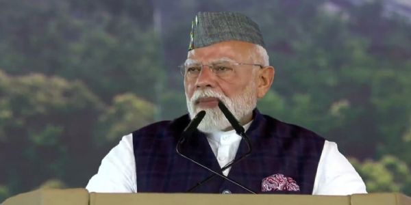 PM Modi Flags Off Delhi–Dehradun Expressway, Calls Economic Corridor 