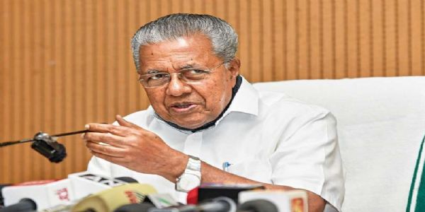 Ambedkar Jayanti: CM Pinarayi Vijayan flags rising casteism,seeks justice in Nithin Raj death