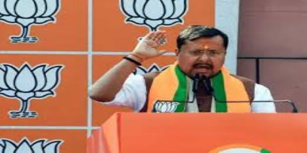 BJP President Nitin Nabin Accuses Congress of Denying Ambedkar Due Respect