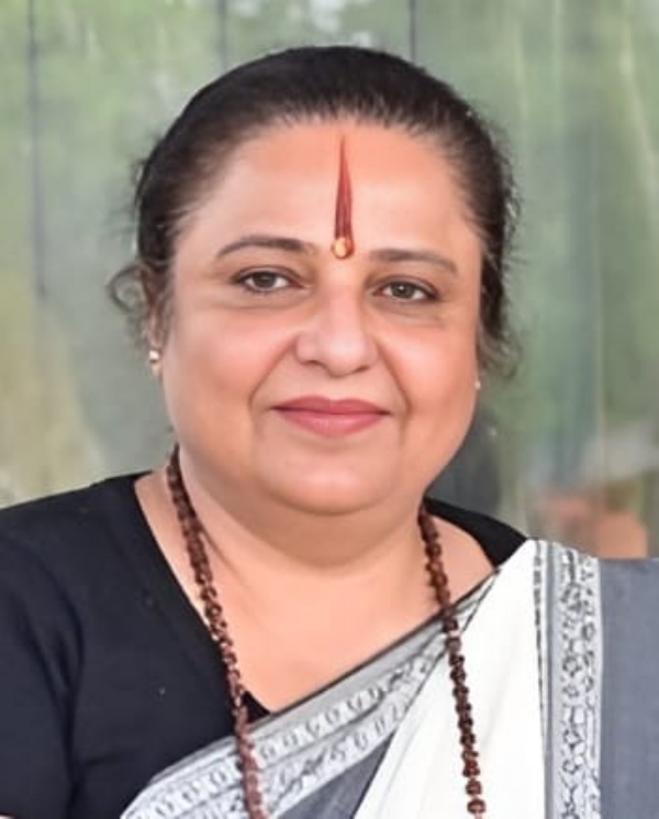 Prof. Geeta Singh Director, CPDHE, University of Delhi