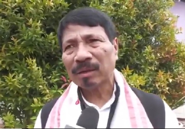 AGP President Atul Bora असम गण परिषद अध्यक्ष अतुल बोरा