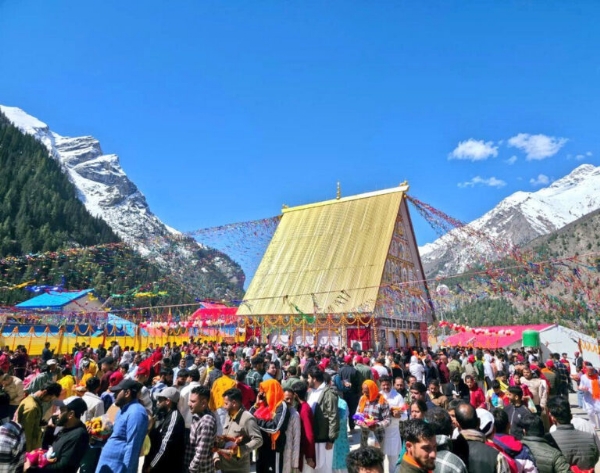 Machail Mata Shrine Opens In J&K’s Kishtwar; Registration Mandatory For Devotees