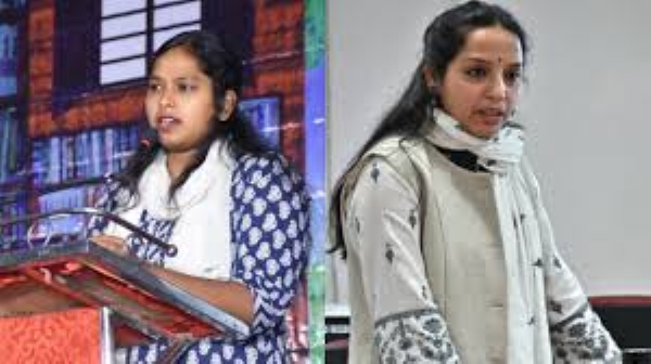 2 RJD leaders booked for spreading rumours 2 RJD leaders booked for spreading rumours