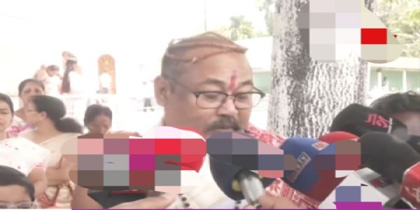 Seer Predicts Himanta Biswa Sarma to Return as CM