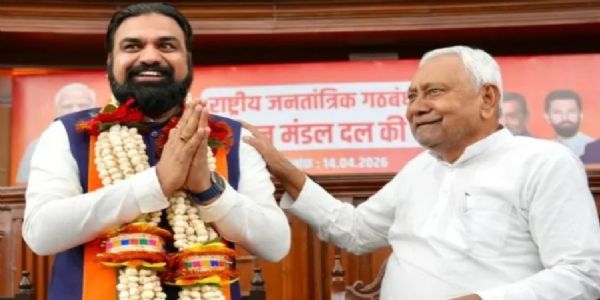 Samrat Choudhary Poised to Seize Bihar