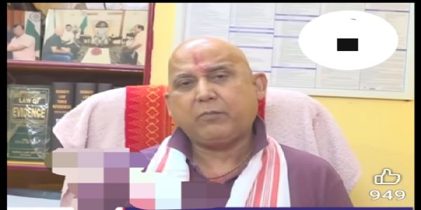 Supreme Court Stay Clears Way for Assam Police Action Against Pawan Khera: Bijan Mahajan