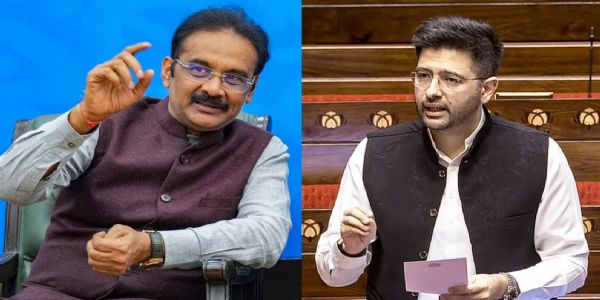 ED Raids on AAP MP Ashok Mittal, Punjab Gov Withdraws Security Cover of Raghav Chadha