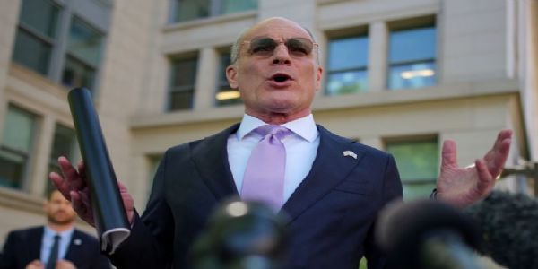 First Round of Lebanon–Israel Talks Concludes in Washington, No Immediate Truce but Dialogue Opens Door