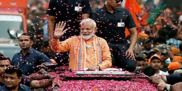PM Modi's Grand Roadshow to Electrify Nagercoil in Tamil Nadu Today