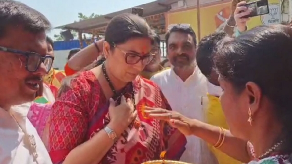 Smriti Irani Smriti Irani