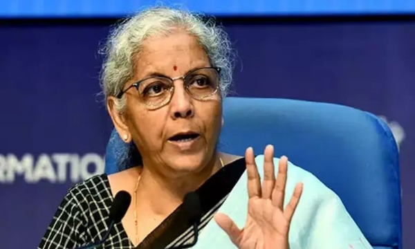 Nirmala sitharaman Nirmala sitharaman