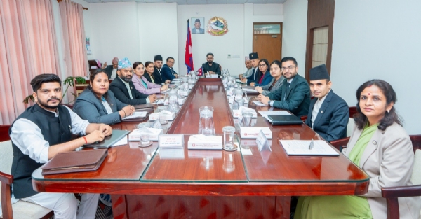 Nepal Gears Up for Legislative Overhaul: Over 100 New Laws on Horizon