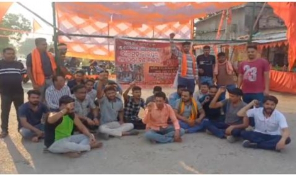 Dawn-to-Dusk Bandh Disrupts Normal Life in Odisha’s Birmaharajpur