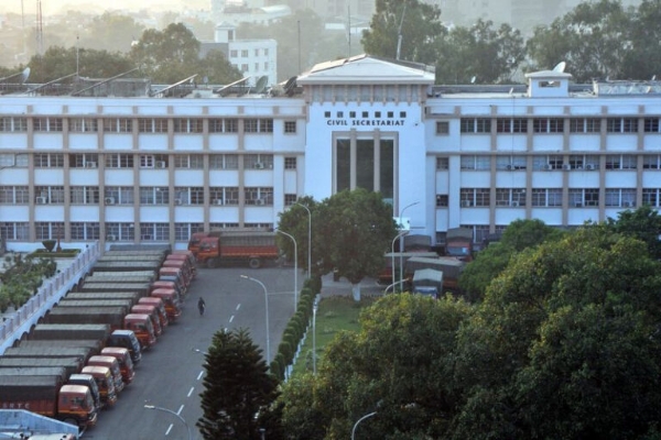 Darbar Move: Govt Orders Shift Of Offices To Srinagar From May 4 Darbar Move: Govt Orders Shift Of Offices To Srinagar From May 4