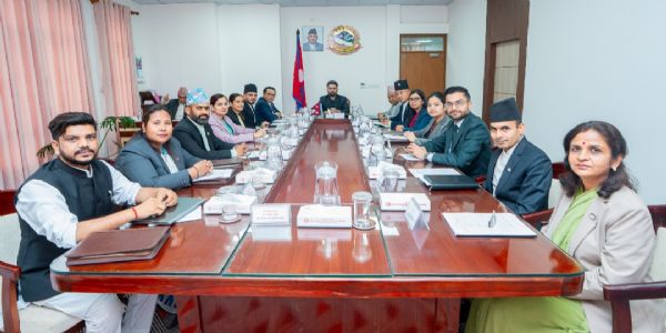 Nepal Gears Up for Legislative Overhaul: Over 100 New Laws on Horizon