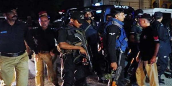 Clashes Rage in Khyber Pakhtunkhwa as Pakistan Police Overrun Terrorist Hideouts