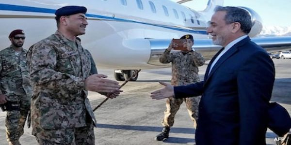 Pakistan‑Mediated Path to Peace: US Signals Optimism on Iran Deal as Tehran Tests US Blockade