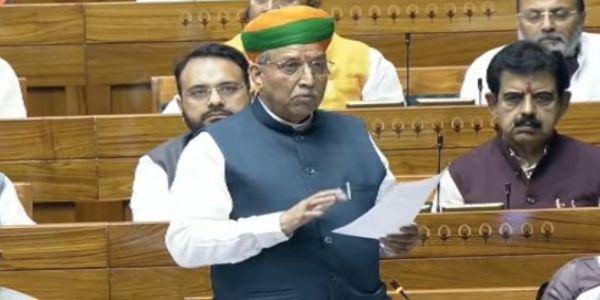 Meghwal Hails Women's Reservation Bills as Golden Day in Parliamentary History