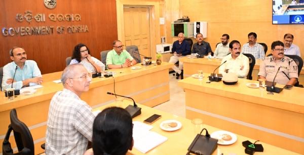 High-Level Review Meeting Held on Preparations