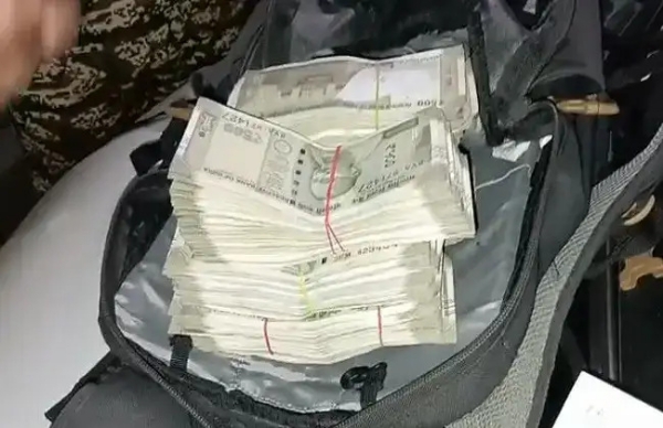 ₹10 lakh cash seized from taxi in Siliguri ahead of polls