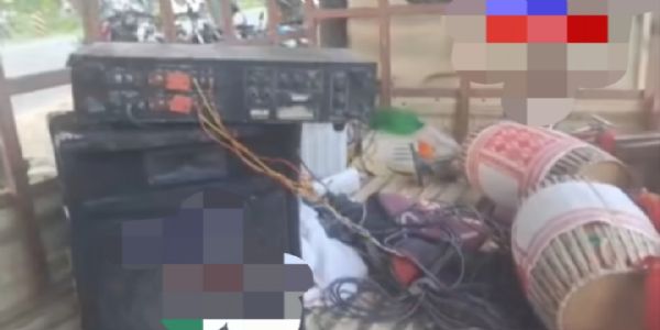 Husori Troupe Vehicle Meets With Accident, 20 Bihu Performers Injured