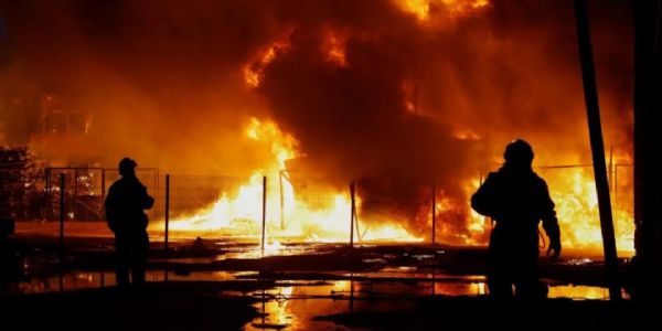 Russia Unleashes Fury: Deadliest Barrage in Months Claims 18 Lives Across Ukraine