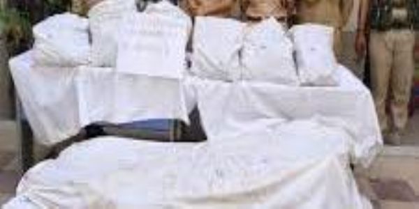 Over 21 Kg Of Poppy Seized In J&K’s Kathua, One Booked