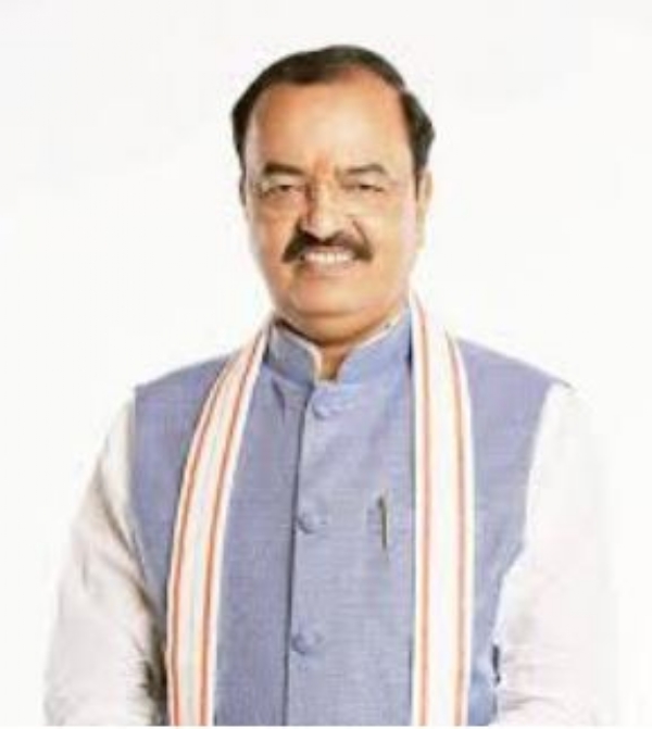 Bharatiya Janata Party (BJP) leader and Uttar Pradesh Deputy Chief Minister Keshav Prasad Maurya