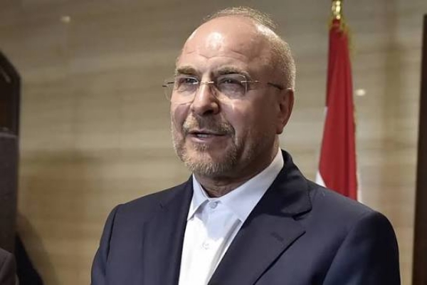 Mohammad Bagher Ghalibaf(file)