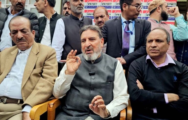 Kashmiris missed chance for change in 2024: Bukhari