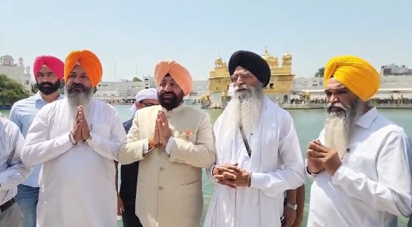 Uttarakhand Governor Gurmit Singh.